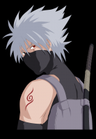 iron Kakashi's Photo