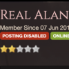 Need suggestions for my new account idea - last post by Real Alan